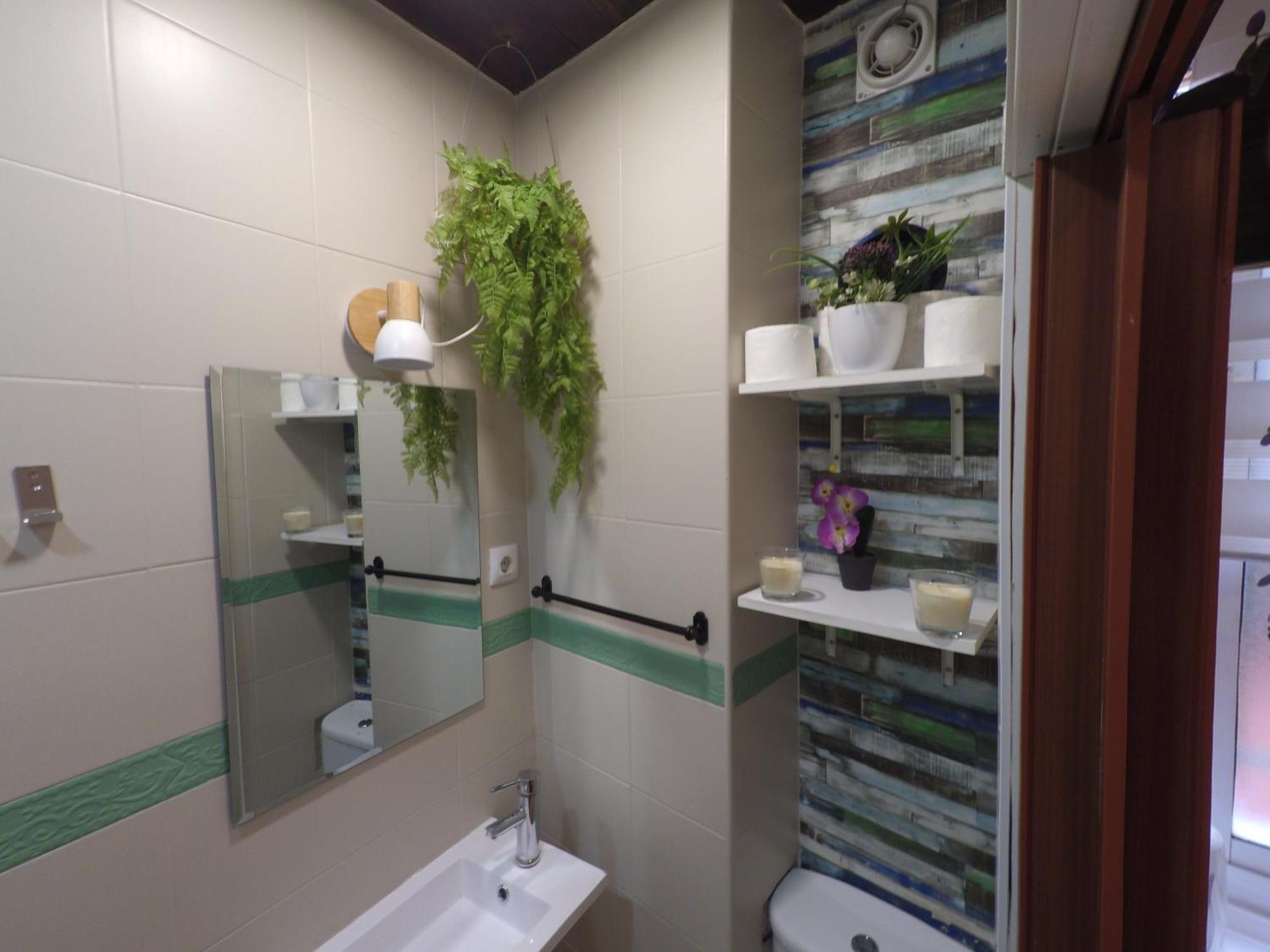 Apartamento Para 3 En Pleno Centro De Sevilla Buitenkant foto