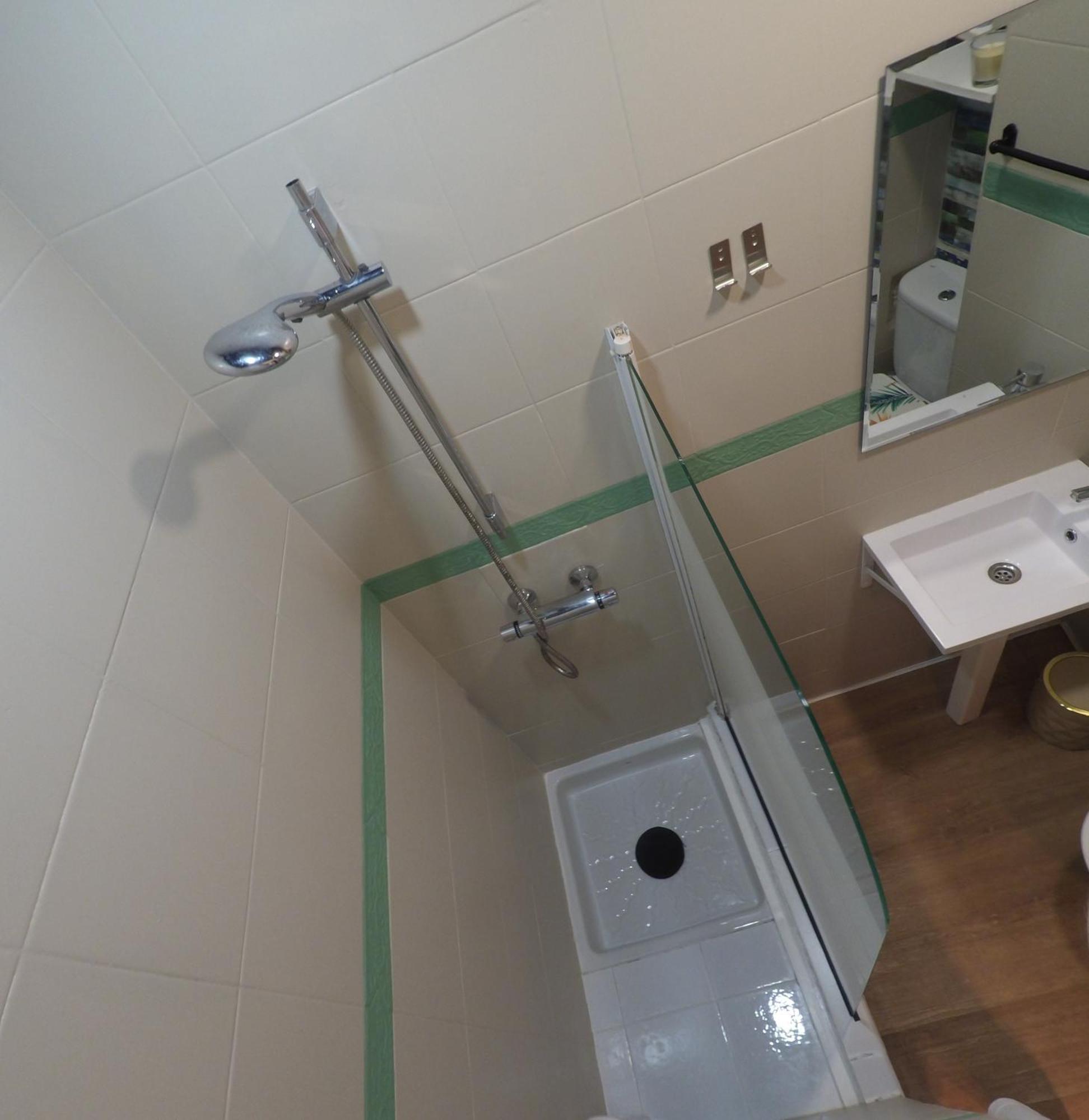 Apartamento Para 3 En Pleno Centro De Sevilla Buitenkant foto