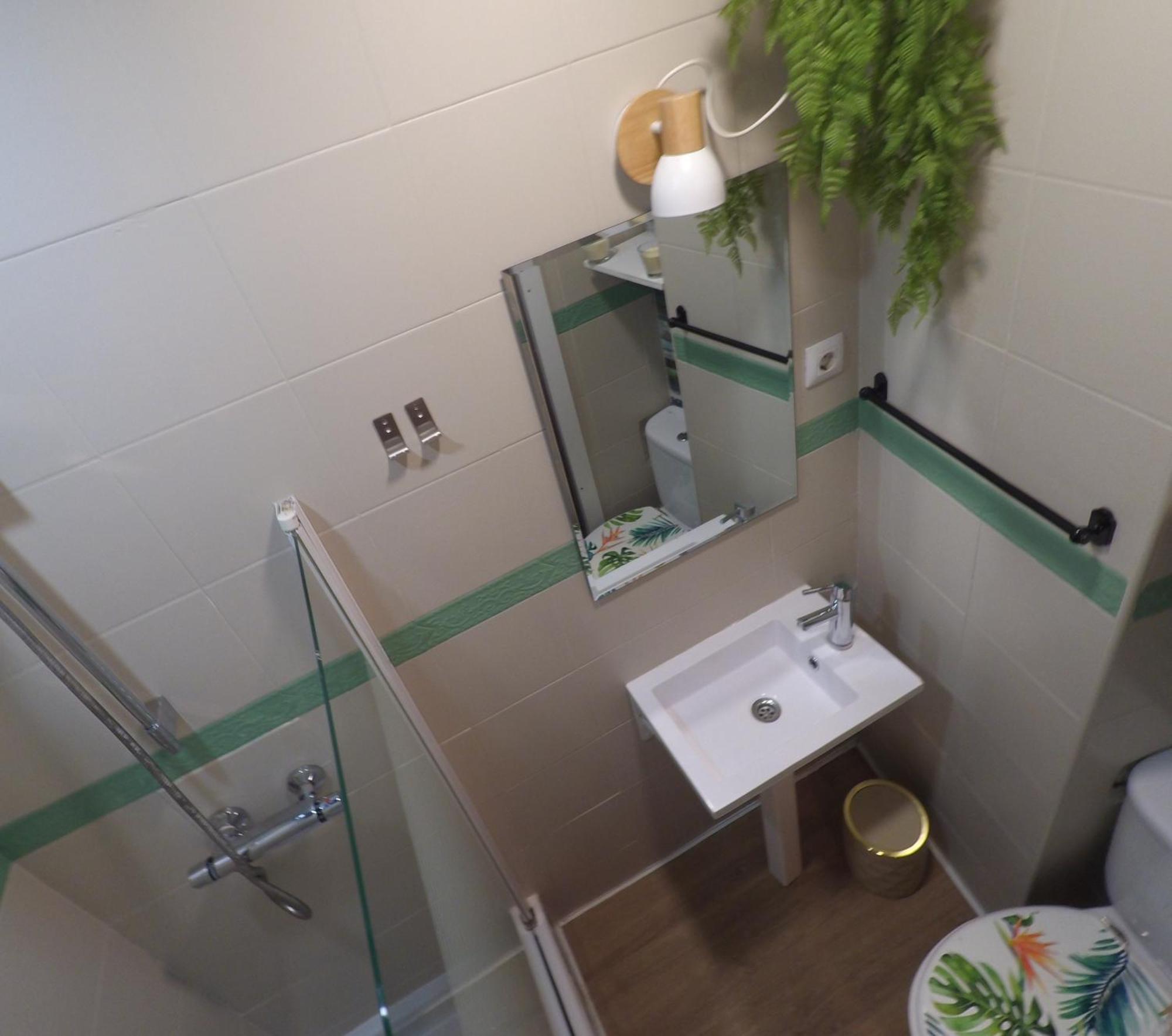 Apartamento Para 3 En Pleno Centro De Sevilla Buitenkant foto