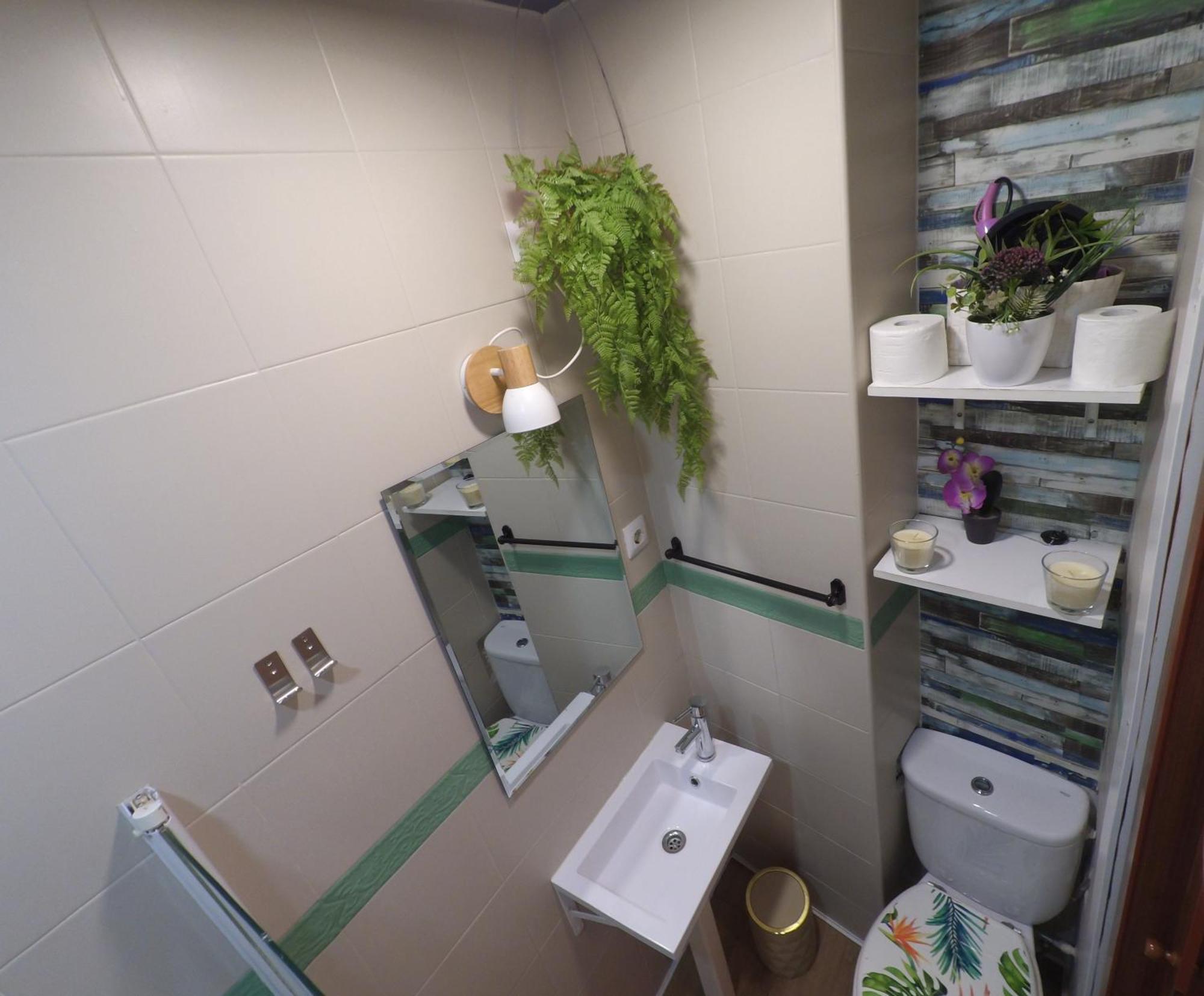 Apartamento Para 3 En Pleno Centro De Sevilla Buitenkant foto