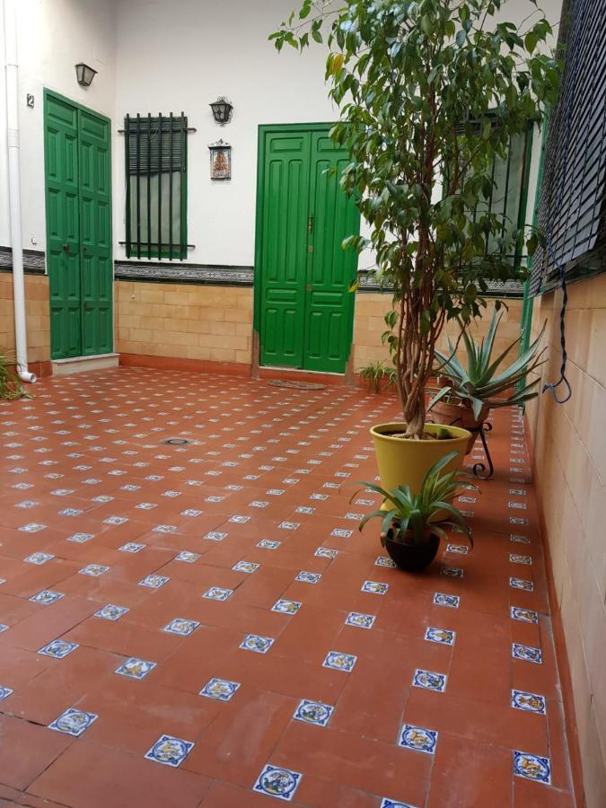 Apartamento Para 3 En Pleno Centro De Sevilla Buitenkant foto